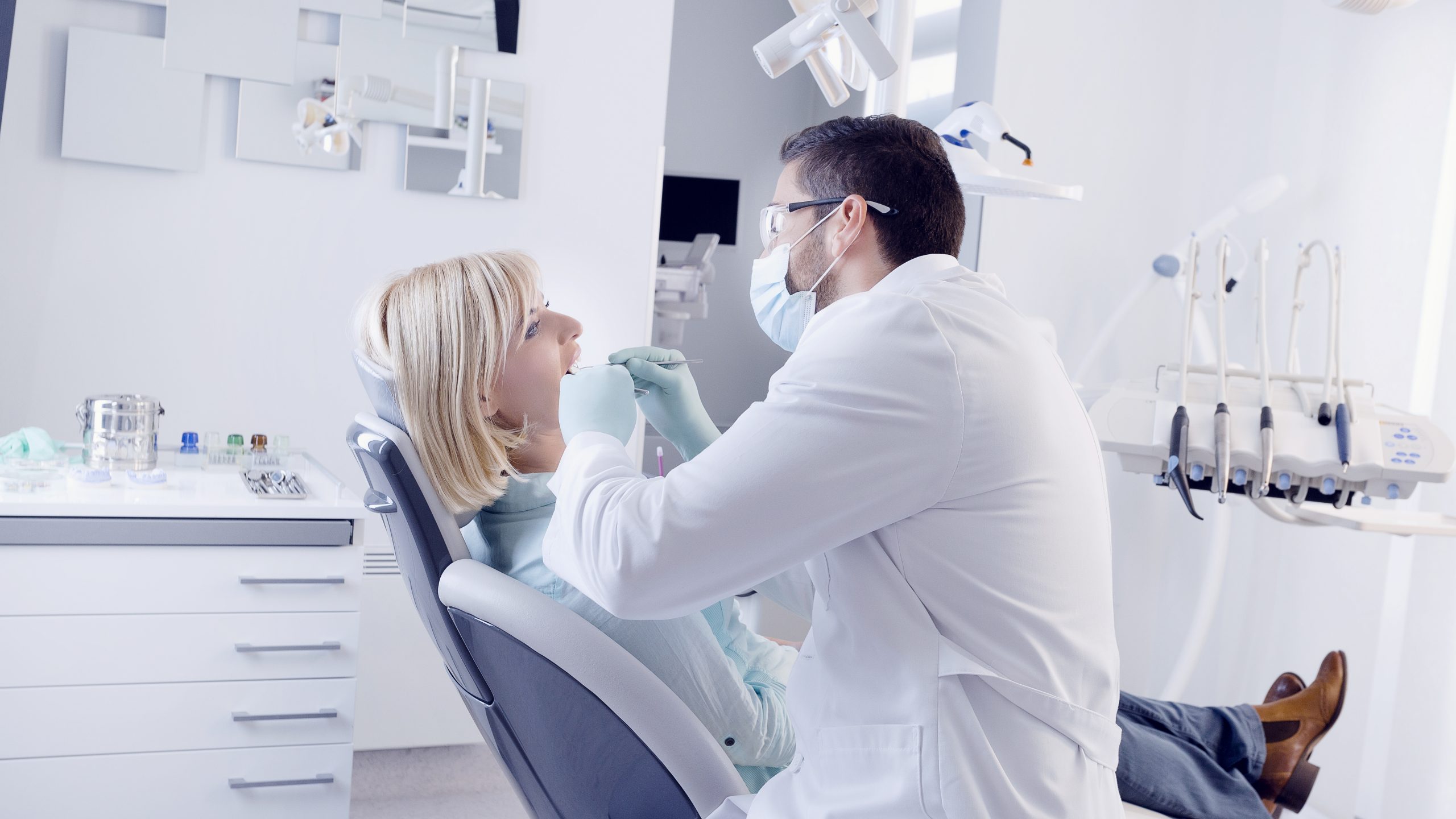 Dentist in Sterling, MA